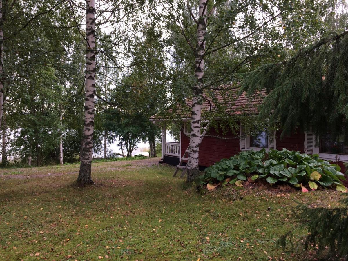 Rissalan Lomamoekit Villa Juankoski Exterior foto