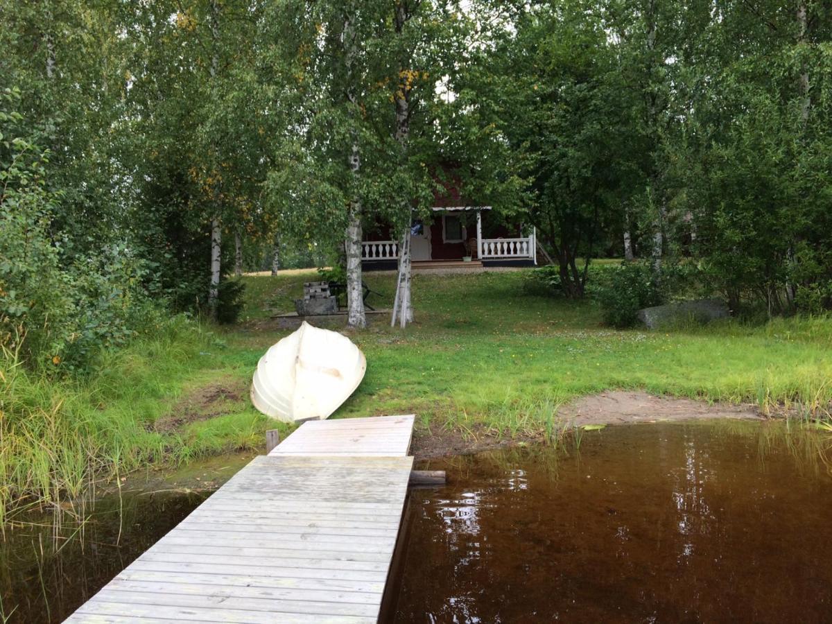 Rissalan Lomamoekit Villa Juankoski Exterior foto